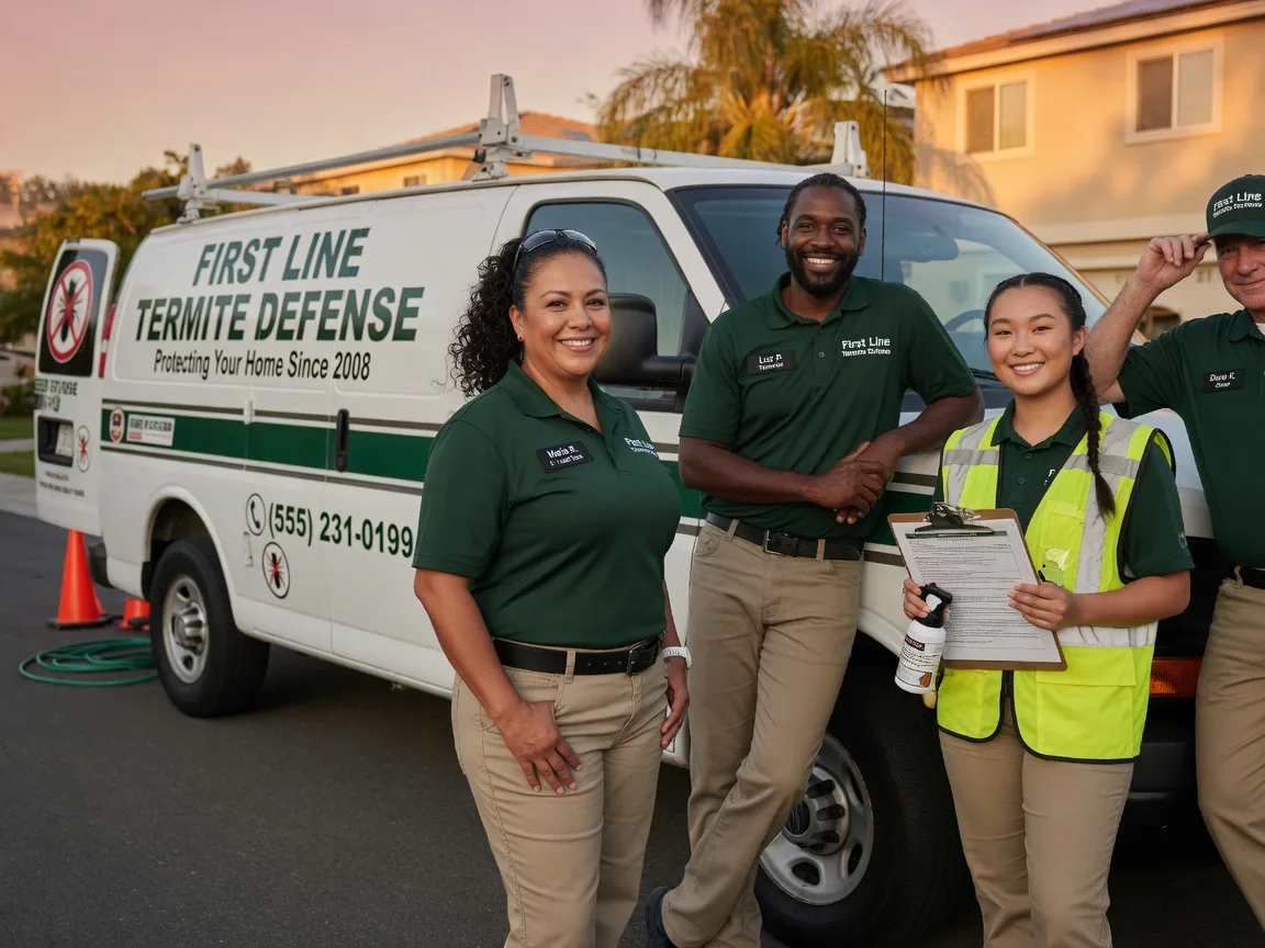 Termite Treatment company in Ashaway, RI